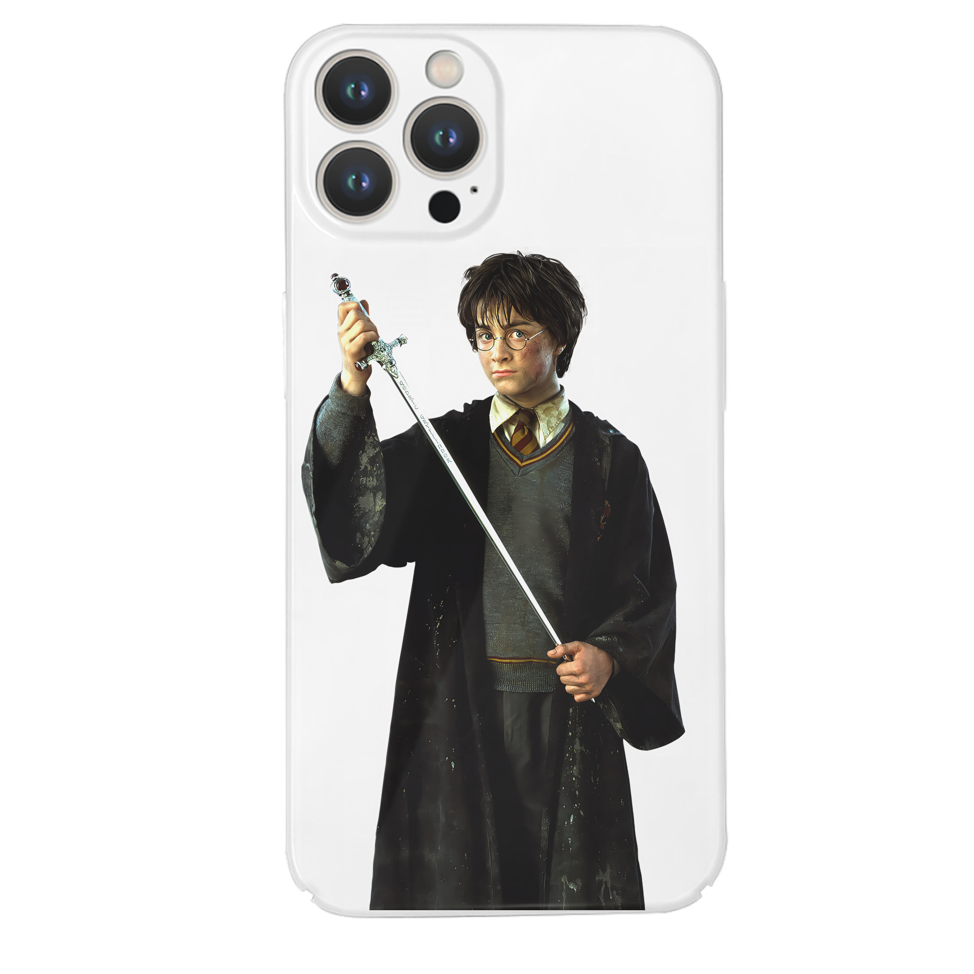 （画像用） Harry Potter ハリー・ポッターシリーズ 【iPhone 14シリーズ対応】ハードケース